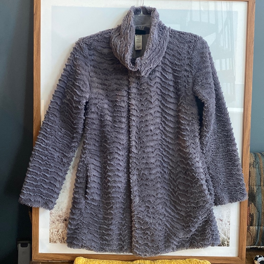 Patagonia Women’s Faux Fur Jacket 💥 M